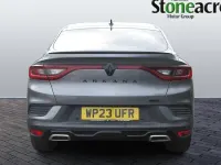 Used Renault Arkana Engineered 143 HP (105 kW) 2022 Grey SUV