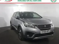 Used Peugeot 5008 Allure 131 HP (96 kW) 2020 SUV