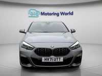 Used BMW M235 302 HP (222 kW) 2021 Grey Coupe
