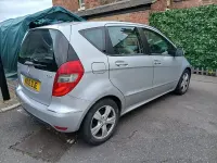Usado Mercedes A160 Avantgarde 2012 Prateado Citadino