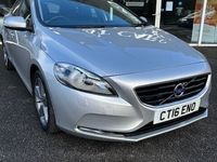 used Volvo V40 D3 [4 Cyl 150] SE Lux Nav 5dr Geartronic