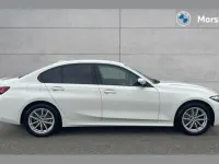 Used BMW 320 Sport Line 184 HP (135 kW) 2026 Alpine white Sedan