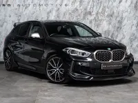 Used BMW M135 Performance 306 HP (225 kW) 2021 Black Hatchback