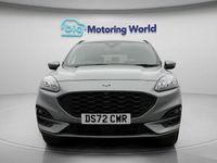 Used Ford Kuga ST-Line X 224 HP (164 kW) 2023 Silver SUV