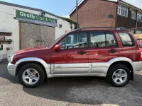 Used Suzuki Grand Vitara 107 HP (78 kW) 2004