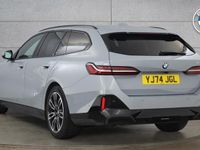 Used BMW 520 M Sport 208 HP (152 kW) 2025 Grey Estate