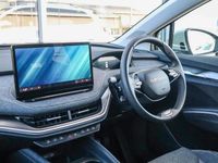 Used Skoda Elroq 210 kW (286 HP) 2025 Green SUV