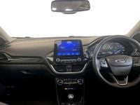 Used Ford Puma Titanium 125 HP (91 kW) 2023 SUV