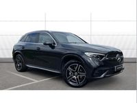 Used Mercedes GLC300e AMG line 308 HP (226 kW) 2025 Grey SUV