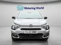 Gebraucht Citroën C4 X PureTech 130 PS (95 kW) 2023 Grau SUV