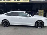 Used Audi A5 Sportback Black Edition 177 HP (130 kW) 2014 Hatchback