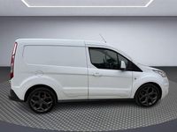 Used Ford Transit Connect Limited 115 HP (84 kW) 2015 White MPV