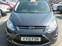 Used Ford Grand C-Max 2012 MPV