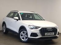 Second-hand Audi Q3 Design 150 CP (110 kW) 2021 Alb SUV