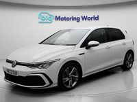 Used VW Golf VIII R-line 150 HP (110 kW) 2024 Hatchback