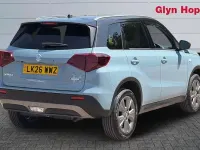 Used Suzuki Vitara 109 HP (80 kW) 2026 SUV