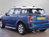 Used Mini Cooper S Countryman Classic 178 HP (130 kW) 2020 SUV