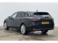 Used Skoda Superb LAURIN & KLEMENT 190 HP (139 kW) 2025 Midnight black metallic Estate