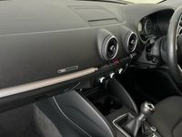 Used Audi A3 Comfort 116 HP (85 kW) 2019 Silver Sedan