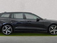 Used Volvo V60 Plus 2025 Black Estate
