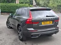 Used Volvo XC60 R-Design 250 HP (183 kW) 2022 Grey SUV