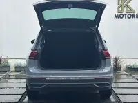 Used VW Tiguan Active 150 HP (110 kW) 2021 Grey SUV