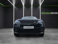 Used Land Rover Range Rover Velar HSE Dynamic 2018 Black SUV