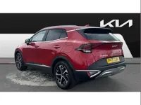 Used Kia Sportage Launch Edition 148 HP (108 kW) 2022 Red SUV