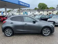 Used Mazda 2 Inclusive 2018 Grey Hatchback