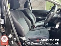 Used Nissan Note Acenta Premium 80 HP (58 kW) 2014 Black Hatchback