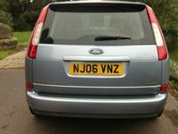 Used Ford C-MAX 2006 MPV