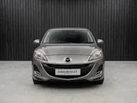 Used Mazda 3 105 HP (77 kW) 2010 Silver Hatchback