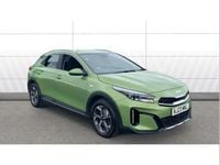 Used Kia XCeed 160 HP (117 kW) 2023 Green SUV
