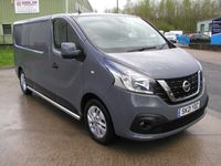 used Nissan NV300 2.0 DCI ACENTA L2H1 119 BHP LWB VAN NO VAT