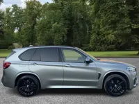 Used BMW X5 M Comfort Edition 575 HP (422 kW) 2017 Grey SUV