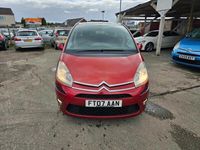 used Citroën C4 Picasso 1.6HDi 16V VTR Plus 5dr EGS [5 Seat], HPI CLEAR, MOT 27/04/2025