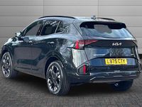 Used Kia Sportage GT-Line 235 HP (172 kW) 2025 Phantom black SUV