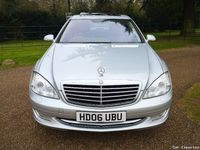 Used Mercedes S500 2006 Sedan