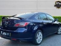 Second-hand Mazda 6 147 CP (108 kW) 2009 Albastru Hatchback