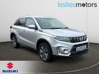 Used Suzuki Vitara SZ-T 2024 Silky silver metallic SUV
