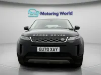 Used Land Rover Range Rover evoque S 148 HP (108 kW) 2020 SUV