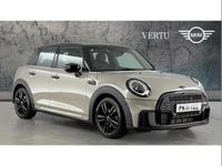 Used Mini Cooper Sport 136 HP (100 kW) 2021 Grey Hatchback