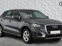 Used Audi Q2 150 HP (110 kW) 2020 Grey SUV