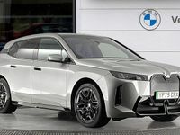Used BMW iX M Sport 300 kW (408 HP) 2025 Silver SUV