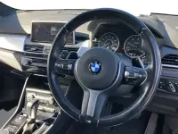 Used BMW 218 M Sport 150 HP (110 kW) 2017 White Estate