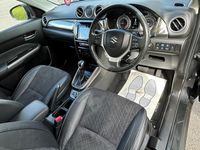 Used Suzuki Vitara SZ5 116 HP (85 kW) 2022 Black SUV