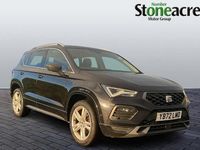 Used Seat Ateca FR 150 HP (110 kW) 2023 Black SUV