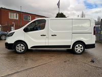Used Renault Trafic Business 2022 White MPV