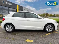 Used Audi A1 Design 94 HP (69 kW) 2022 White SUV