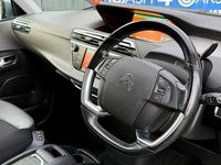 Used Citroën C4 Picasso Flair 120 HP (88 kW) 2017 Grey MPV